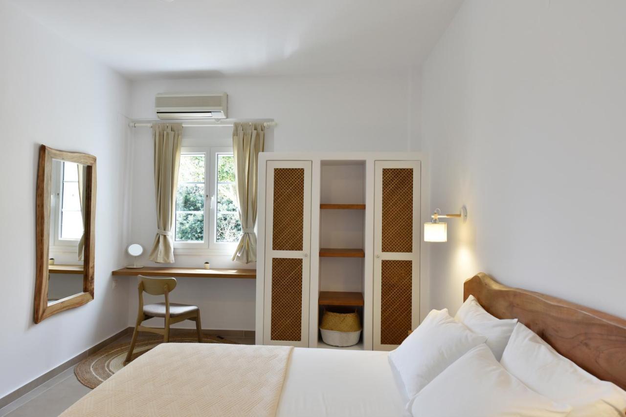Provatas Giourgas Studios & Apartments المظهر الخارجي الصورة