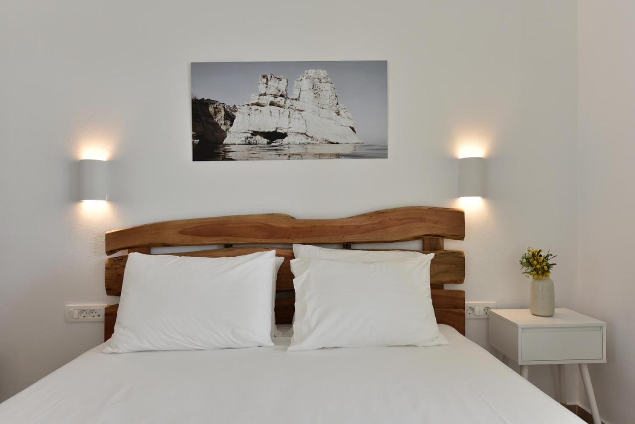 Provatas Giourgas Studios & Apartments المظهر الخارجي الصورة