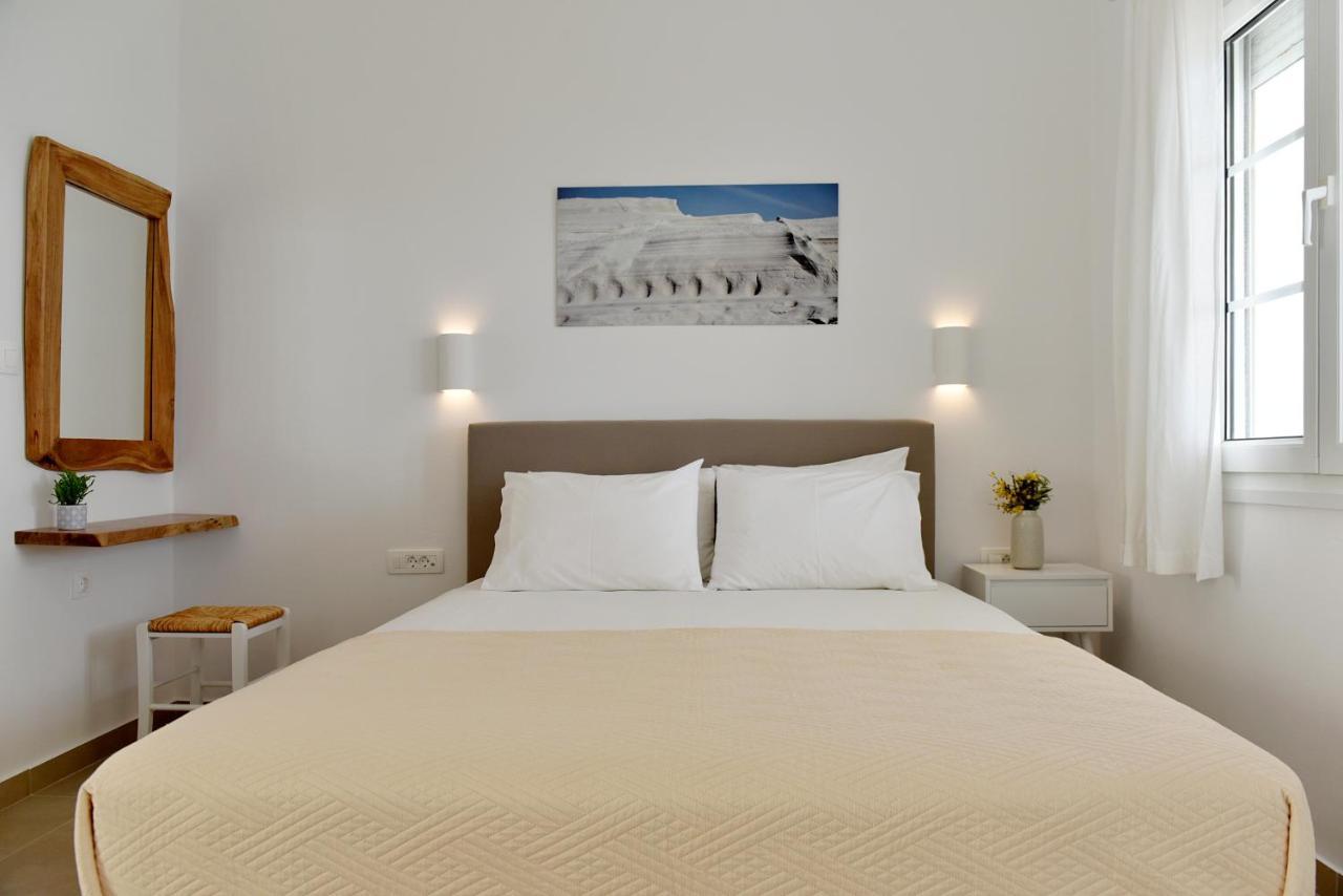 Provatas Giourgas Studios & Apartments المظهر الخارجي الصورة