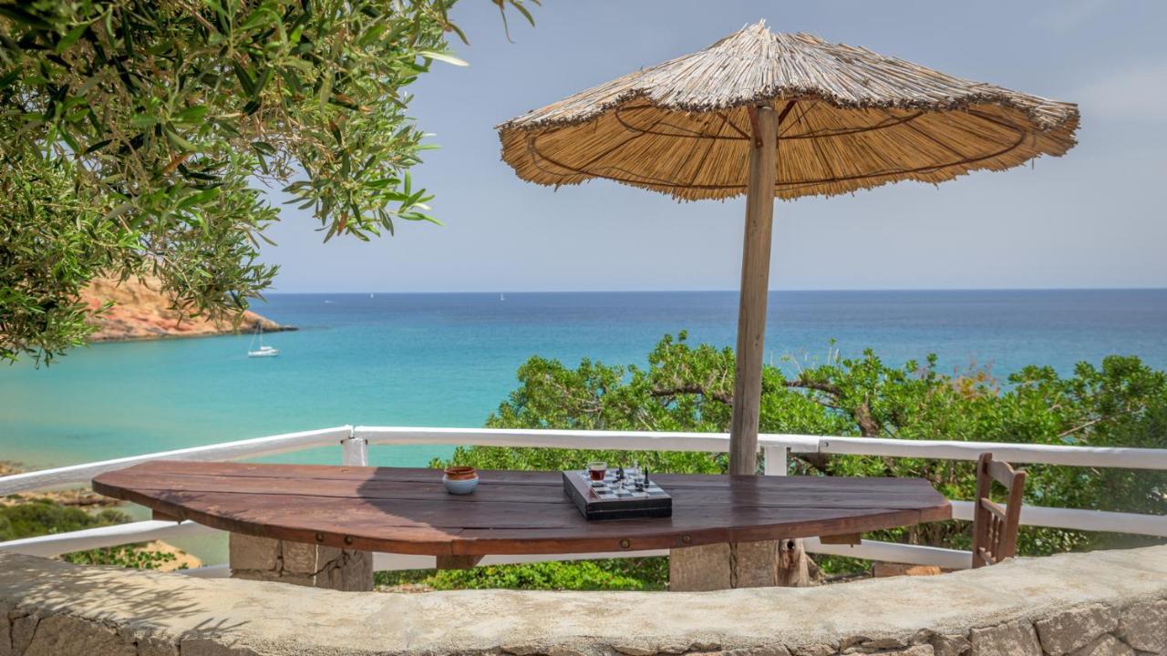 Provatas Giourgas Studios & Apartments المظهر الخارجي الصورة