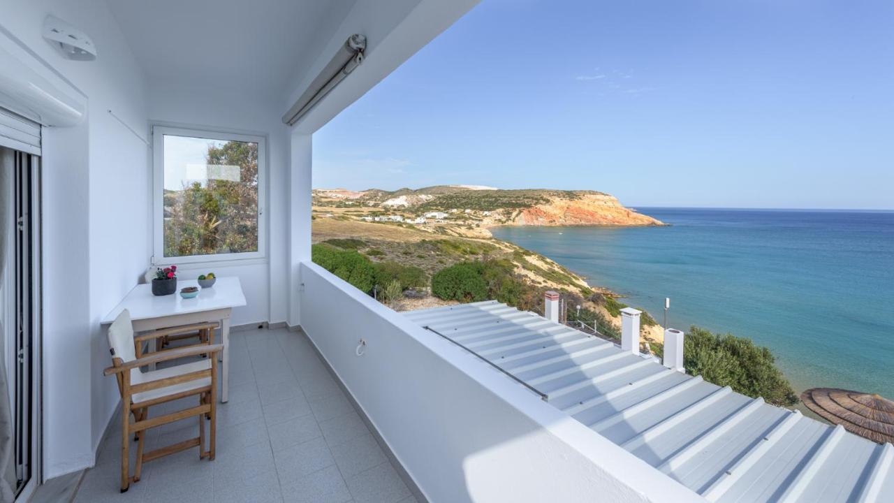 Provatas Giourgas Studios & Apartments المظهر الخارجي الصورة