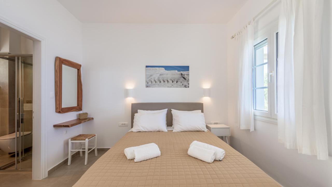 Provatas Giourgas Studios & Apartments المظهر الخارجي الصورة