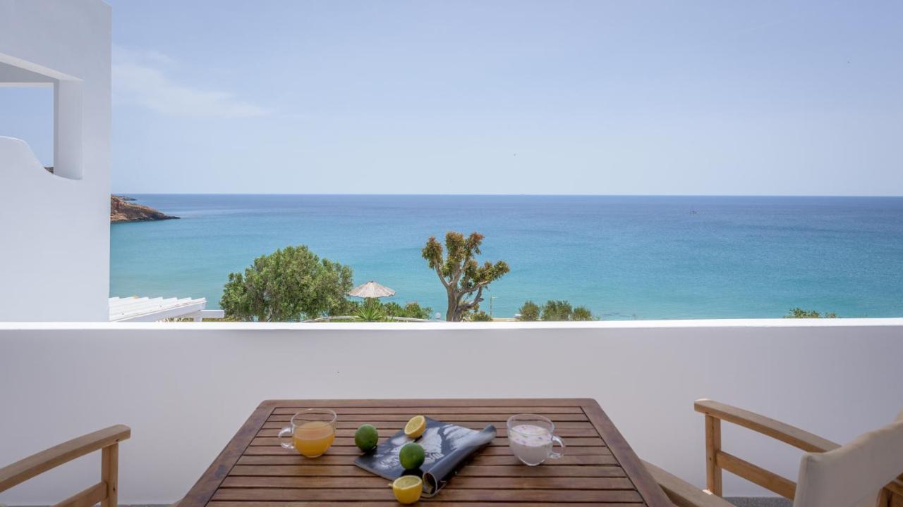 Provatas Giourgas Studios & Apartments المظهر الخارجي الصورة