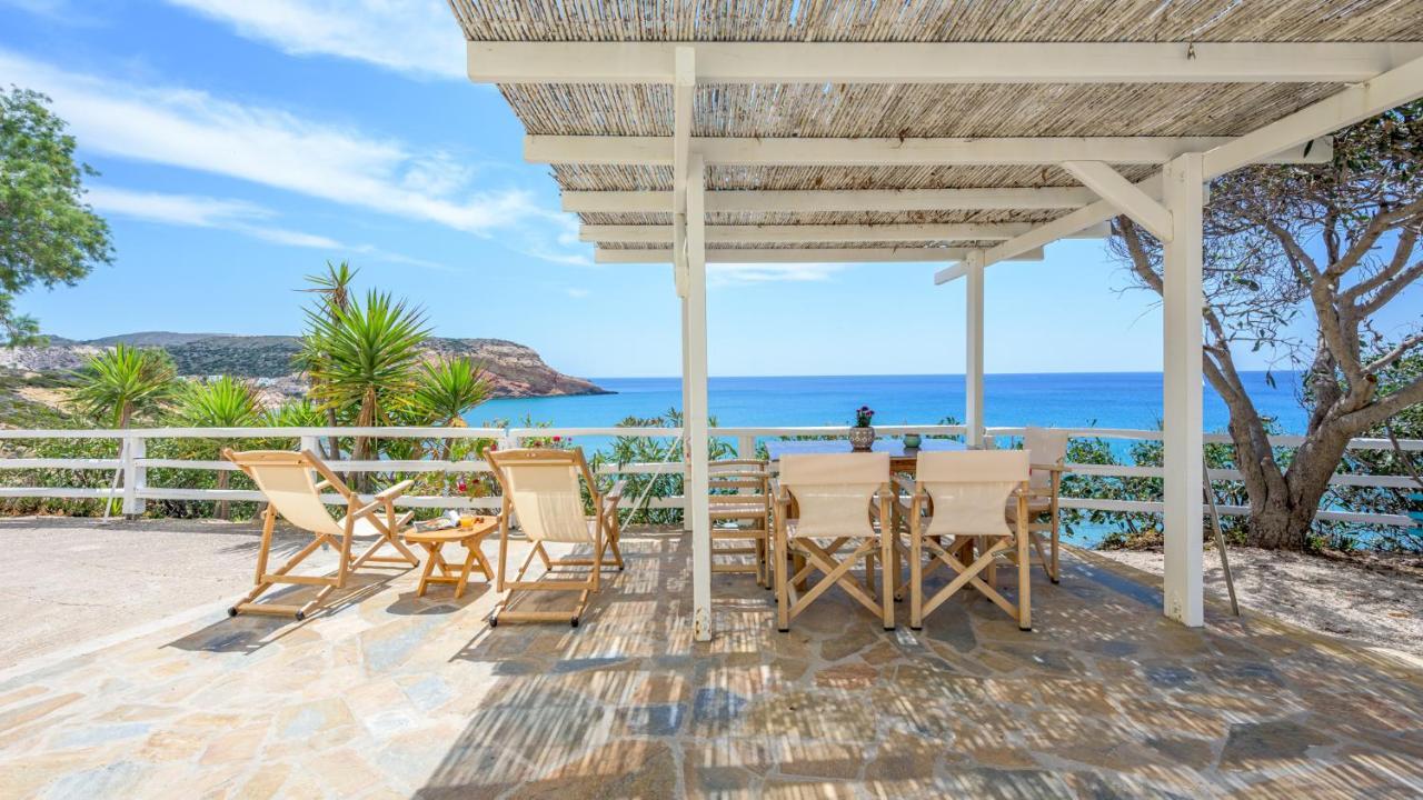 Provatas Giourgas Studios & Apartments المظهر الخارجي الصورة