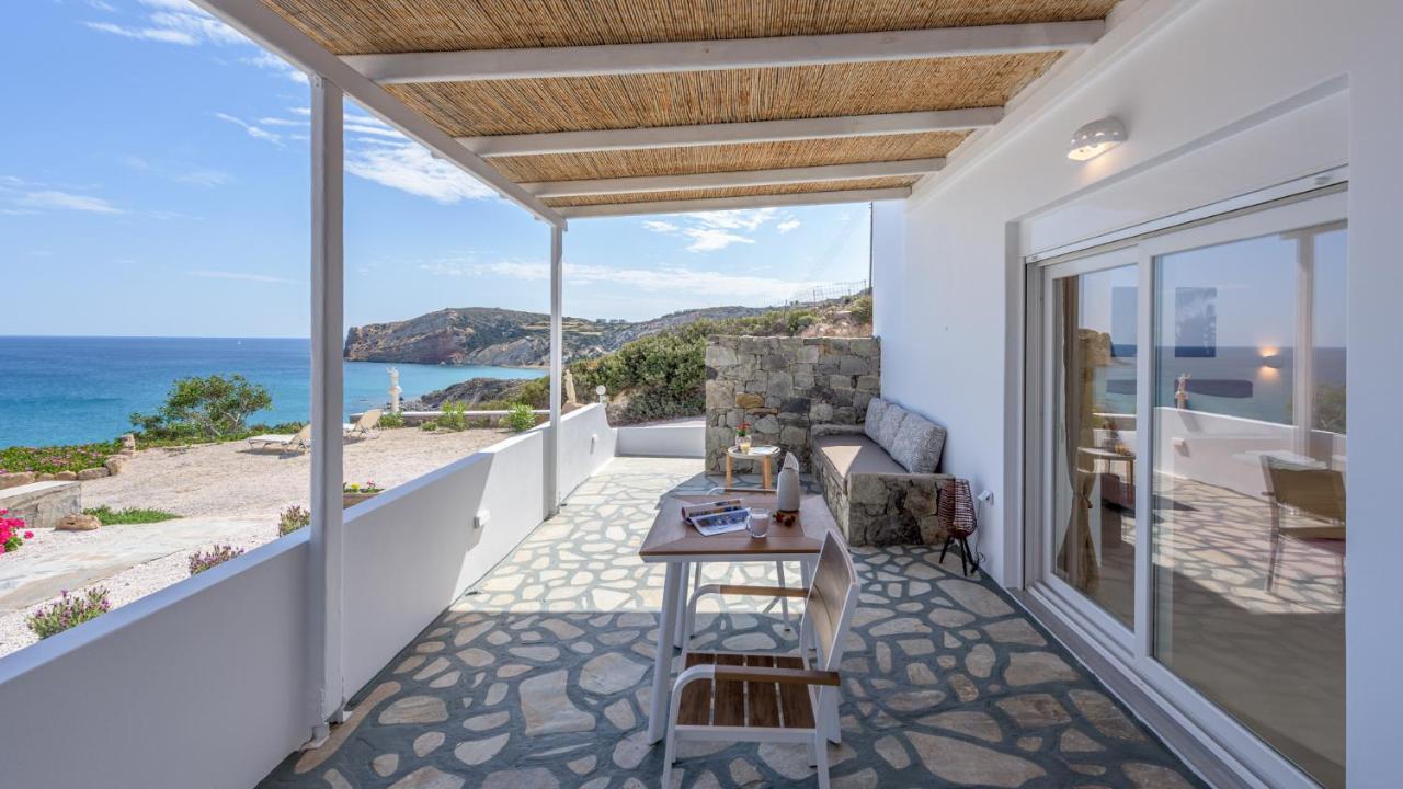 Provatas Giourgas Studios & Apartments المظهر الخارجي الصورة