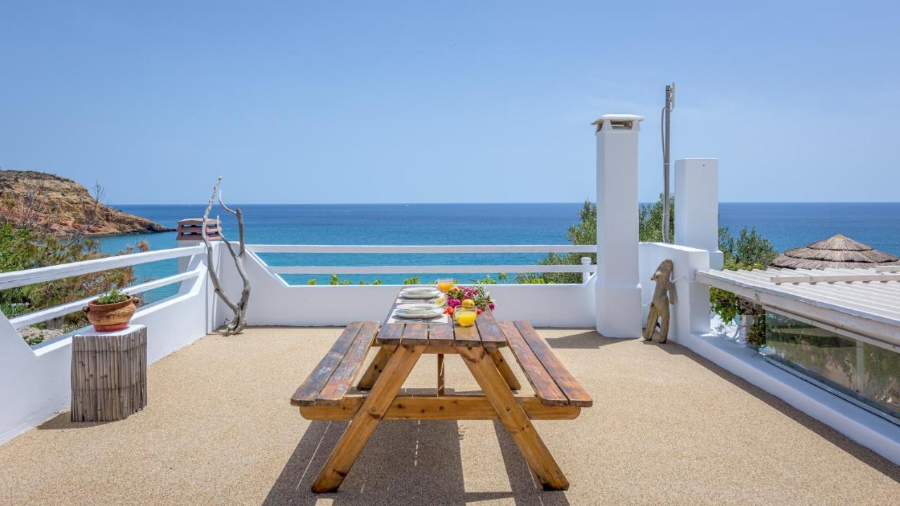 Provatas Giourgas Studios & Apartments المظهر الخارجي الصورة