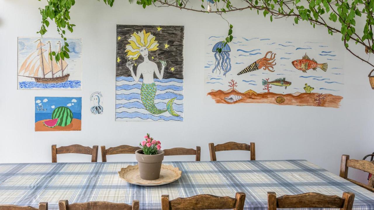 Provatas Giourgas Studios & Apartments المظهر الخارجي الصورة