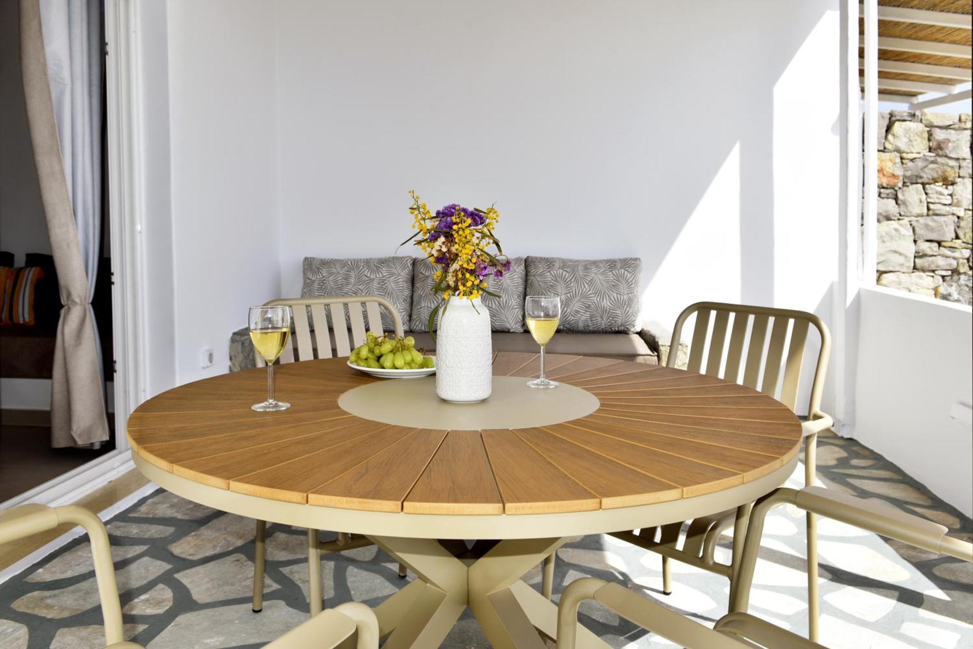 Provatas Giourgas Studios & Apartments المظهر الخارجي الصورة